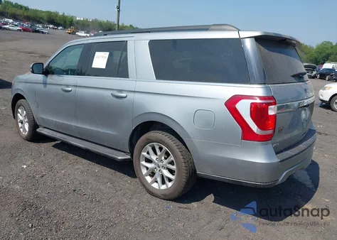 2020 Ford Expedition Xlt Max z USA, uszkodzony, nr VIN 1FMJK1JT2LEA77078